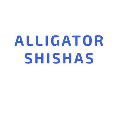 Alligator Shisha