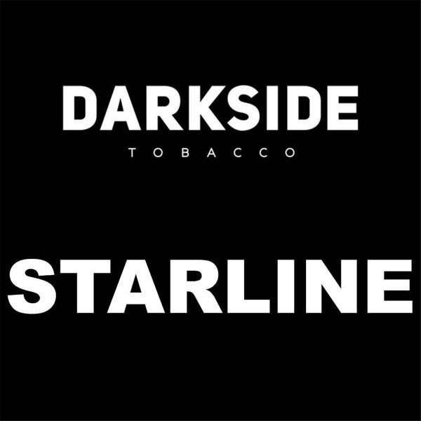 Darkside Starline Tabak