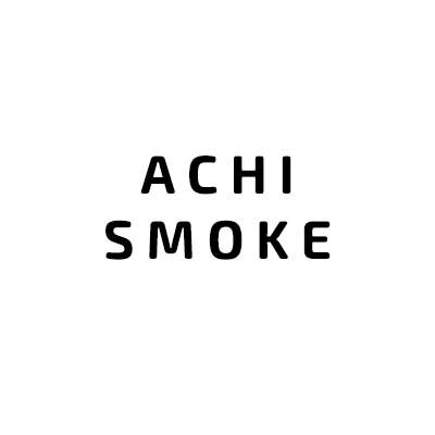   Achi Smoke  

  Wart ihr nicht dabei gewesen...