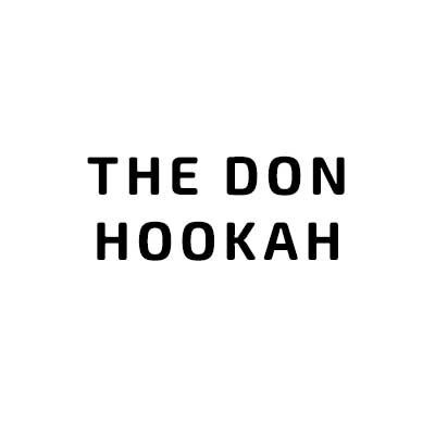 Shisha Tabak - The Don Hookah