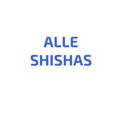 Shishas - Alle Shishas