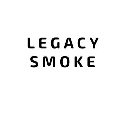   Legacy Smoke  

  Der neue Tabak von unserem...