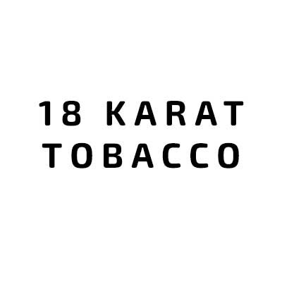 18 Karat Tobacco