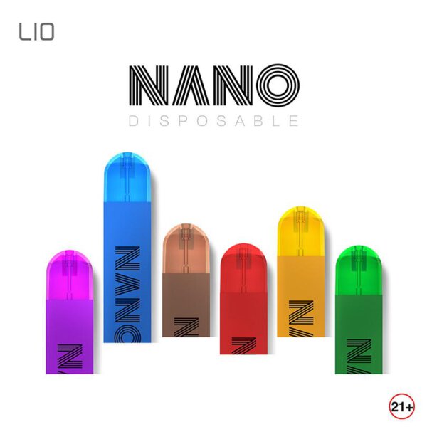 Lio Nano - EShisha