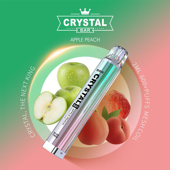 Crystal Bar 600