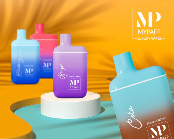 MyPaff Mini