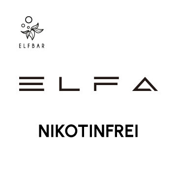 Elfa Nikotinfrei