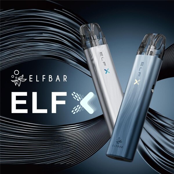 Elfbar ElfX Pod Kit