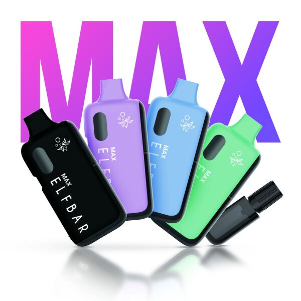Elfbar Max