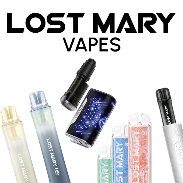 Lost Mary Vape