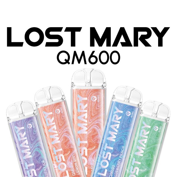 Lost Mary QM600