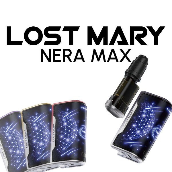 Lost Mary Nera Max