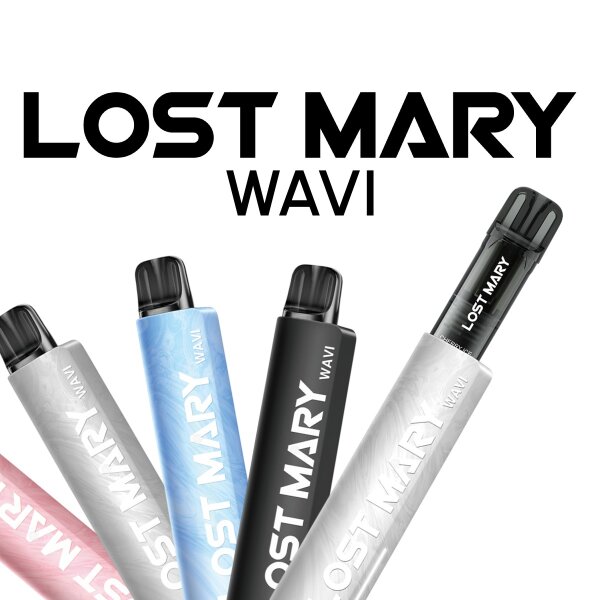 Lost Mary Wavi