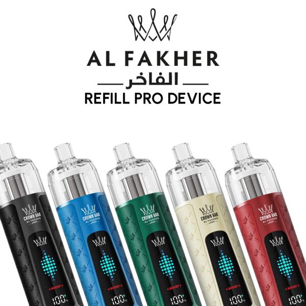 Al Fakher Refill Pro