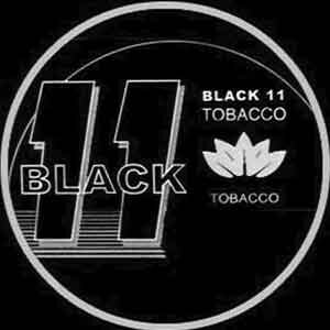 Black 11 Tabak