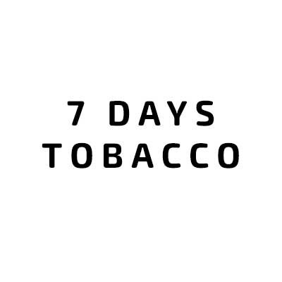7 Days Tabak