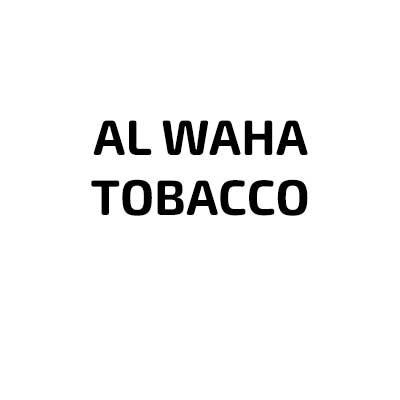   Al Waha Tobacco  

   Al Waha  ist ebenfalls...