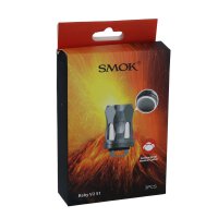 Smok - Baby V2 S1 Single Mesh Heads 0,15 Ohm (3 St&uuml;ck pro Packung)
