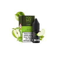 Pod Salt Core - Apple Nikotinsalz Liquid 10ml - 20mg/ml
