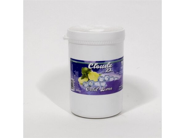 Cloudz by 7Days - Cold Lime 200g