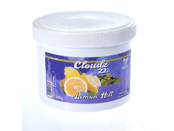 Cloudz by 7Days - Lemon Hill 200g