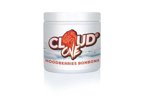 Cloud One Hoodberries Bonbons 200g