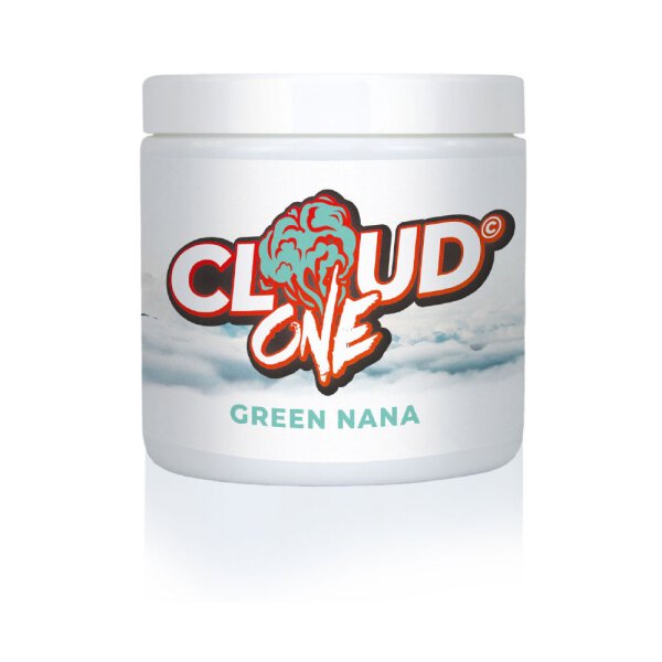 Cloud One Green Nana 200g