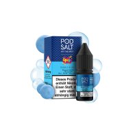 Pod Salt Fusion - Candy Rush Bubble Blue 10ml - 20mg