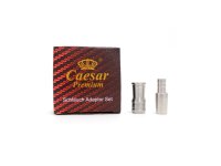 Caesar Q&amp;D Angel - 620 Stainless Steel Transparent...