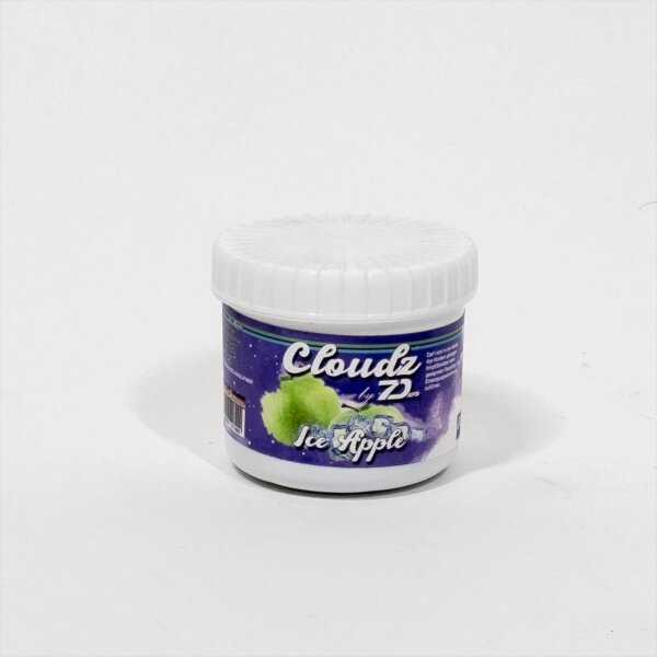 Cloudz by 7Days - Ice Apple - 50g