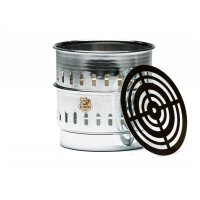 Al Duchan® NERO - Eco Heater - Anzünder