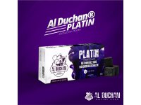 Al Duchan&reg; PLATIN 25x25x25mm 1KG Box