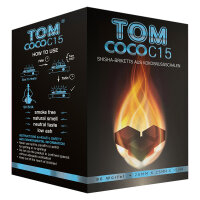 Tom Cococha Blau 25mm 1KG