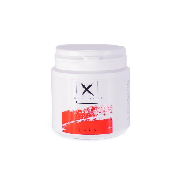 Xschischa Wasserfärbemittel 50 g Ruby Sparkle