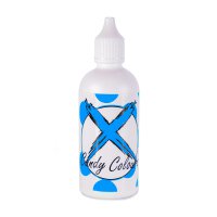 Xschischa Wasserf&auml;rbemittel 50 g Candy Colour Blue