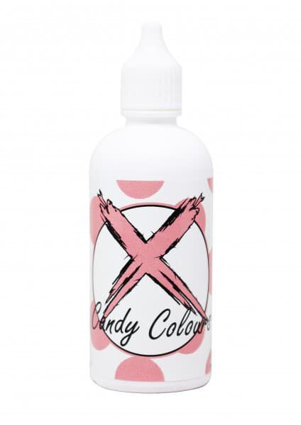 Xschischa Wasserfärbemittel 50 g Candy Colour Pink