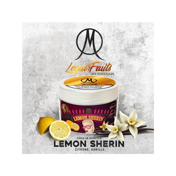 Legal Fruits - Lemon Sherin by Manuellsen