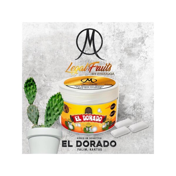 Legal Fruits - El Dorado by Manuellsen