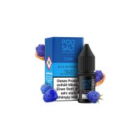 Pod Salt Core - Blue Raspberry 10 ml - 20 mg/ml