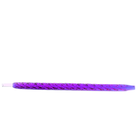 CRT Glassmundstück Purple