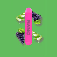 Lio Nano X 20mg - Aloe Grape