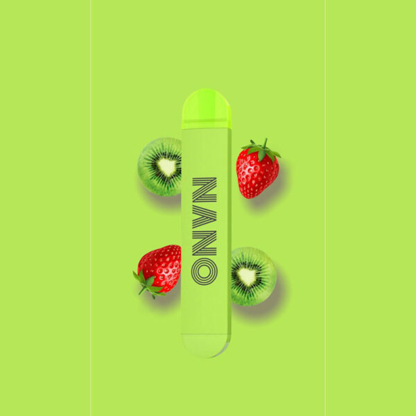 Lio Nano X 20mg - Strawberry Kiwi
