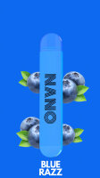 Lio Nano X 20mg - Blue Razz