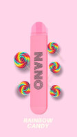 Lio Nano X 20mg - Rainbow Candy