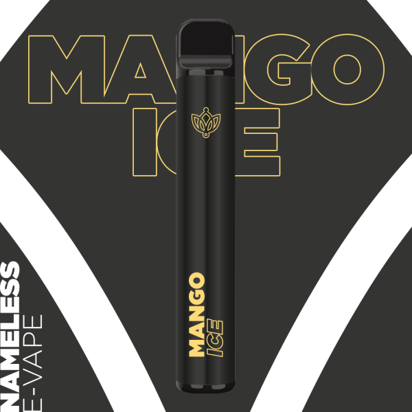 Nameless E-Vape 20mg/ml - Mango Ice