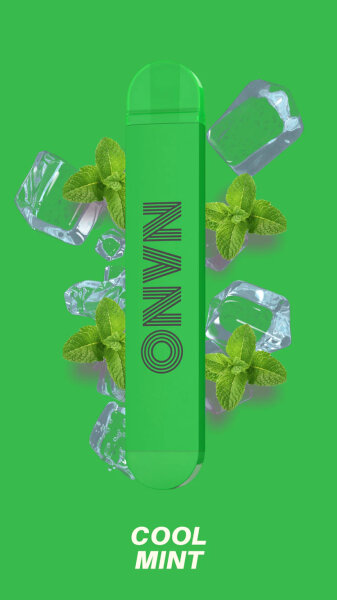 Lio Nano X 20mg - Cool Mint