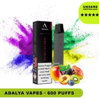 Adayla Vape - African Crush 20mg/ml
