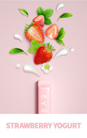 Elf Bar NC600 - Strawberry Yoghurt 20mg/ml