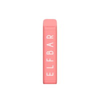 Elf Bar NC600 - Raspberry Energy 20mg/ml