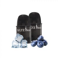 VLTZ Flex Pods 2x - Ice Heidelbeere 16mg